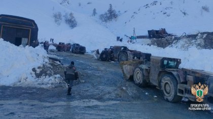 Бурятияда қар көшкіні кезінде Қазақстан азаматы қаза тапты