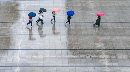 Бүгін елімізде ауа райы күрт нашарлайды