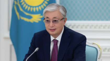 Президент Қазақстан халқының бірлігі мерекесімен құттықттады