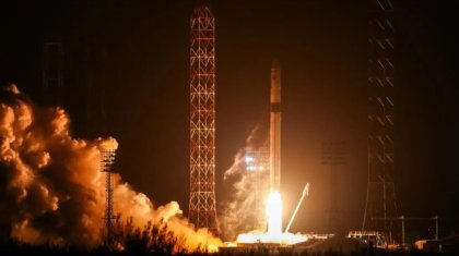 Байқоңырда алғаш рет әлемдегі ең қуатты «Союз-5» зымыраны ұшырылды