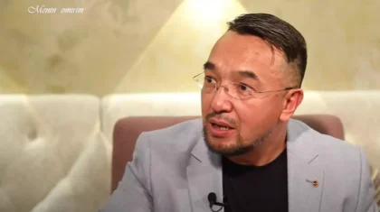 «Тірі кезінде қадірлеңдер»: Нұрлан Албан анасын еске алып, жылап қалды (ВИДЕО)