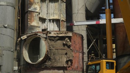«Қазақмыс» Балқаштағы зауытында 18 жыл істеген негізгі жабдықты жаңартты