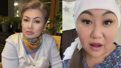«Миымен сәл ойлану керек»: Дана Нұржігіт Баян мен Динараға араша түсті