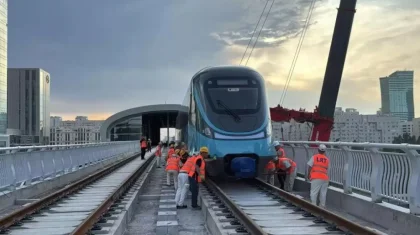 Қазақстанның тағы 3 қаласында LRT салынуы мүмкін