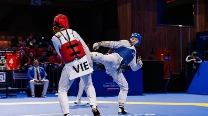 Азия чемпионаты: Қазақстандық таэквондошылар бірнеше медаль жеңіп алды