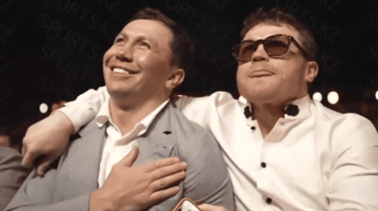 «Тағы жекпе жек өткізсе екен»: «Канело» Геннадий Головкин туралы пікір білдірді