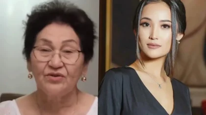 «Немеремізді көрсетпей қойды»: Мөлдір Әуелбекованың бұрынғы енесі біраз шындықтың бетін ашты (ВИДЕО)