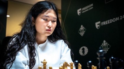 Бибісара Асаубаева Norway Chess турнирінде екінші орынға түсіп қалды