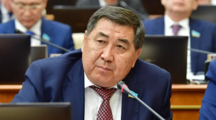 «Президент сөзіне комментарий бере алмаймын»: Ермұрат Бәпи неден сескенді?