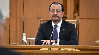 Кипр президенті Астанада маңызды мәлімдеме жасады