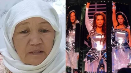 «Бұл өмірден лағнетпен өтіңдер!»: Кейуана Кешью тобын аяусыз қарғады (ВИДЕО)