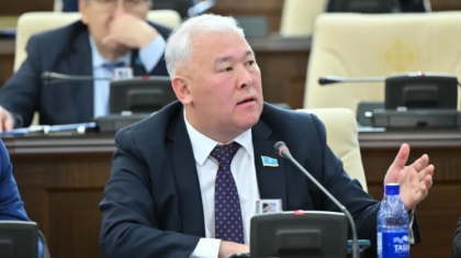Мұрат Әбенов мас жүргізушілерге қатысты дабыл қақты