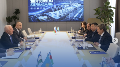 Қазақстан, Әзербайжан және Өзбекстан «Жасыл дәліз» жобасын талқылады