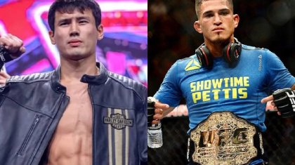 UFC-дің бұрынғы чемпионы Еркебұлан Тоқтарды жекпе-жекке шақырды