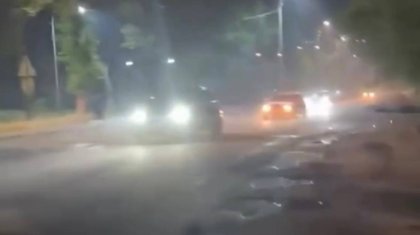 Таразда жаяу жүргінші жолағы атымен жоқ па?