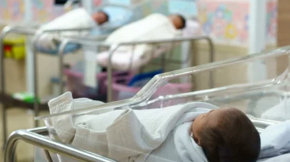 Алматы облысында жатырында 6 ісігі бар әйел дені сау сәби босанды