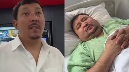 «Белден төмен істемей қалған»: «Өнер қырандарының» актері төсек тартып қалды (ВИДЕО)