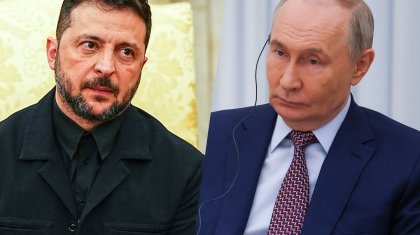 Соғысты тоқтатуға соңғы үндеу: Зеленский Путинге хат жолдады