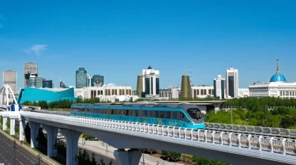 Астанадағы LRT-ға «Тарлан Астана» атауы берілуі мүмкін