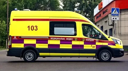 Алматыда әйел бесінші қабаттан құлап көз жұмды