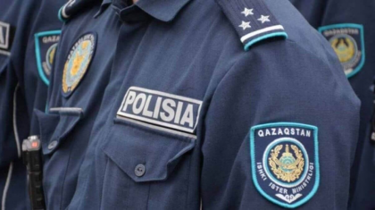 Алматыда оқу-жаттығу кезінде граната жарылып, полицейлер зардап шекті