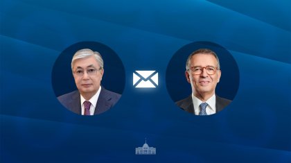 Тоқаев Португалия Президентіне жеделхат жолдады