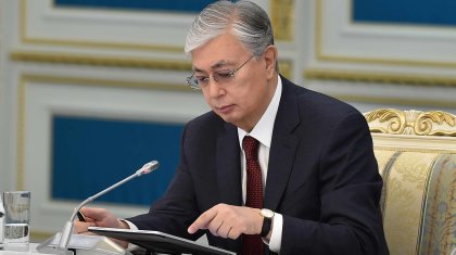 Президент цифрлық трансформацияның жаңа кезеңін бастайтын Жарлыққа қол қойды