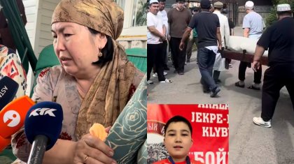 «Досы алдап шақырған»: Алматыдағы 12 жастағы баланың өліміне қатысты тың дерек шықты (ВИДЕО)