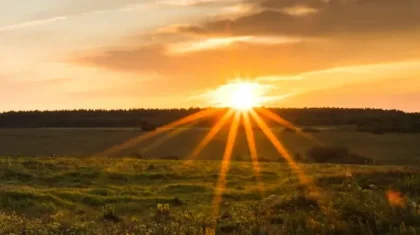 Бүгін еліміздің 4 өңірінде аптап ыстық болатыны болжанады