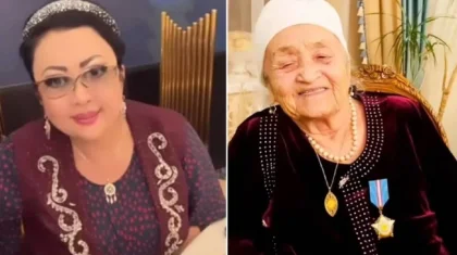 «Үйге келіп жылайды да жатады»: Мақпал Жүнісованың анасы ел білмейтін сырды айтты (ВИДЕО)