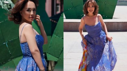 «Қуасың ба, Ләйлә?»: Танымал тележүргізуші ел күтпеген жазба жариялады