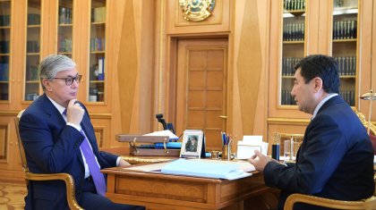 Мемлекет басшысы Ерлан Қошановқа алғыс айтты