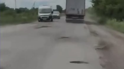 Трасса емес, тозақ: Қостанай - Ұзынкөл жолын кім келемеж қылды?