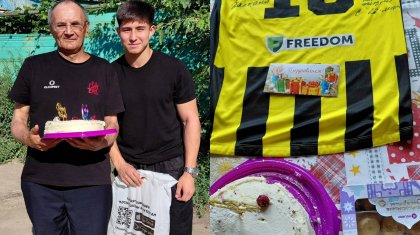 Дастан Сәтпаев «Қайраттың» «адал» жанкүйеріне ерекше тосынсый жасады