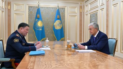 Тоқаев қоғамдық қауіпсіздікті күшейту жөнінде министрге тапсырма жүктеді