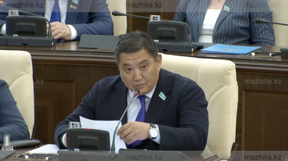 «220 млн теңге аударылған»: депутат сот орындаушыларына қатысты деректерді мәлімдеді (ВИДЕО)