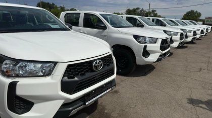 Жаңарған автопарк – тиімді өндіріс: «Қазақмыс» жаңа кезеңге қадам басты (ВИДЕО)