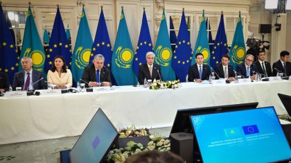 Президент: Қазақстан Еуропаны Азиямен байланыстыратын ірі логистикалық хабқа айналады