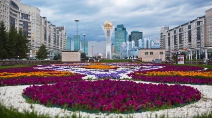 Астанада соңғы 85 жылда болмаған аптап ыстық тіркелді