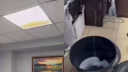 Павлодарда дүкендерді үнемі су басып жатады: Қала әкімдігі мәселені шешуге қауқарсыз