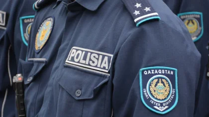 Алматыдағы өртенген полицей: Күдікті жасөспірімдер үйқамаққа алынды