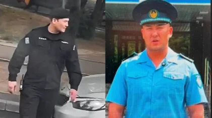 «Сен туралы кітап жазуға болады»: Өртенген полицейдің қарындасы жазба жариялады (ВИДЕО)