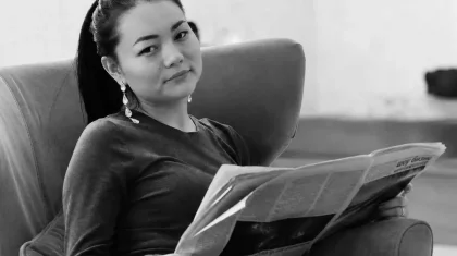 «Жалғызбасты ана»: Алакөлге демалуға барған журналист ажал құшты
