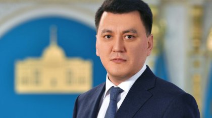Тоқаев Ерлан Қаринді жаңа лауазымды қызметке тағайындады