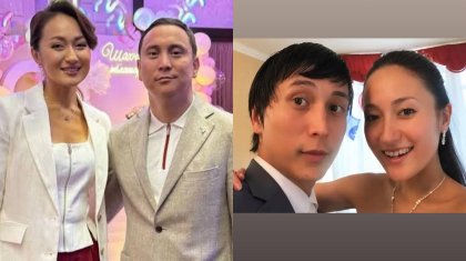 «Үйі мен көлігіне қызықпадым»: Бақыт Тұрман Қайрат Әділгерейді не үшін таңдағанын айтты (ВИДЕО)
