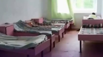Қостанайдағы лагерьде балаларға мүлде жағдай жасалмаған