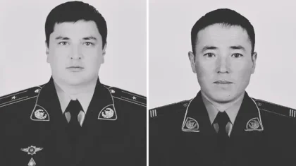 БҚО-да екі бірдей полицей жол апатынан көз жұмды