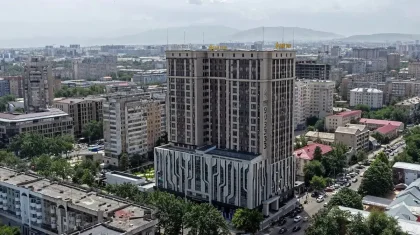 Бішкек тұрғындарынан бірнеше күнге қаладан кету сұралды