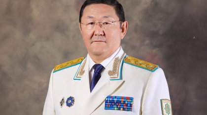 Берік Асылов Қазақстанның Бас прокуроры лауазымына қайта тағайындалды