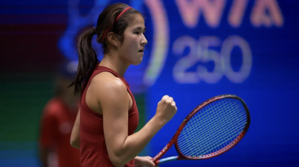Жібек Құламбаева WTA 250 турнирінің іріктеу финалына шықты